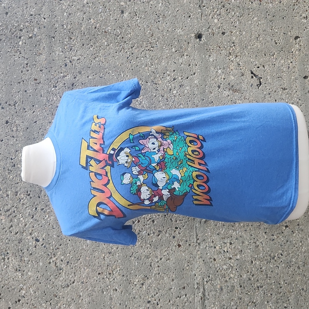 Duck Tales t-shirt